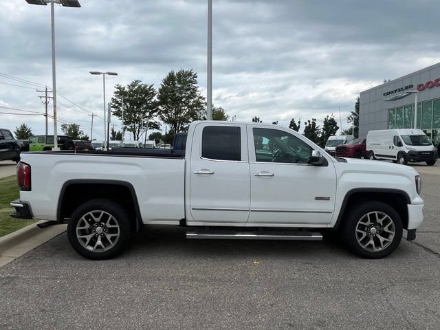 Used 2016 GMC Sierra 1500 SLT AWD/4WD image 2