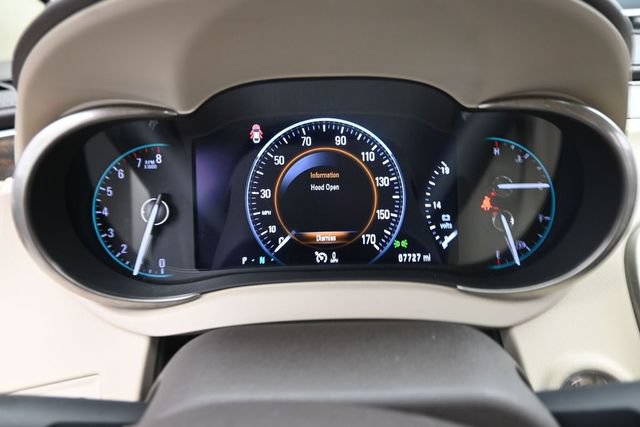 Used 2016 Buick LaCrosse Leather FWD image 34