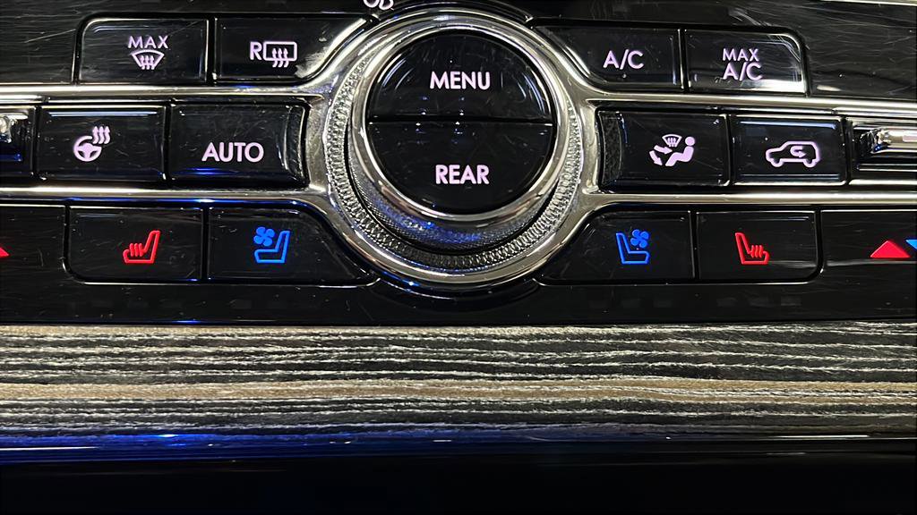 Used 2022 Lincoln Aviator Black Label Grand Touring w/ Class IV Trailer Tow Package image 37