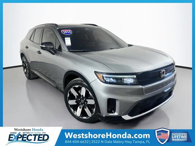 Used 2024 Honda Prologue Elite