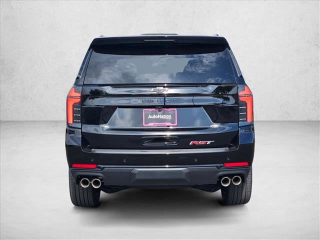 New 2026 Chevrolet Tahoe RST image 8