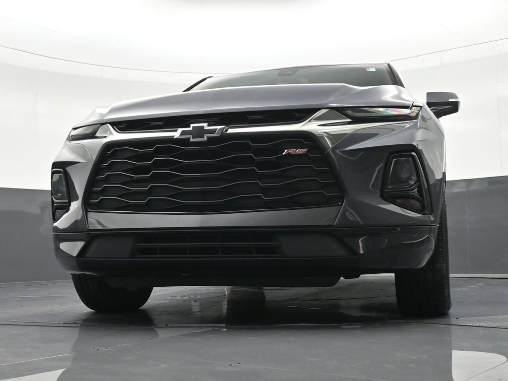 Used 2021 Chevrolet Blazer RS FWD image 34