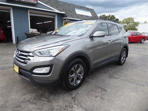 Used 2016 Hyundai Santa Fe Sport w/ Option Group 02 image 2