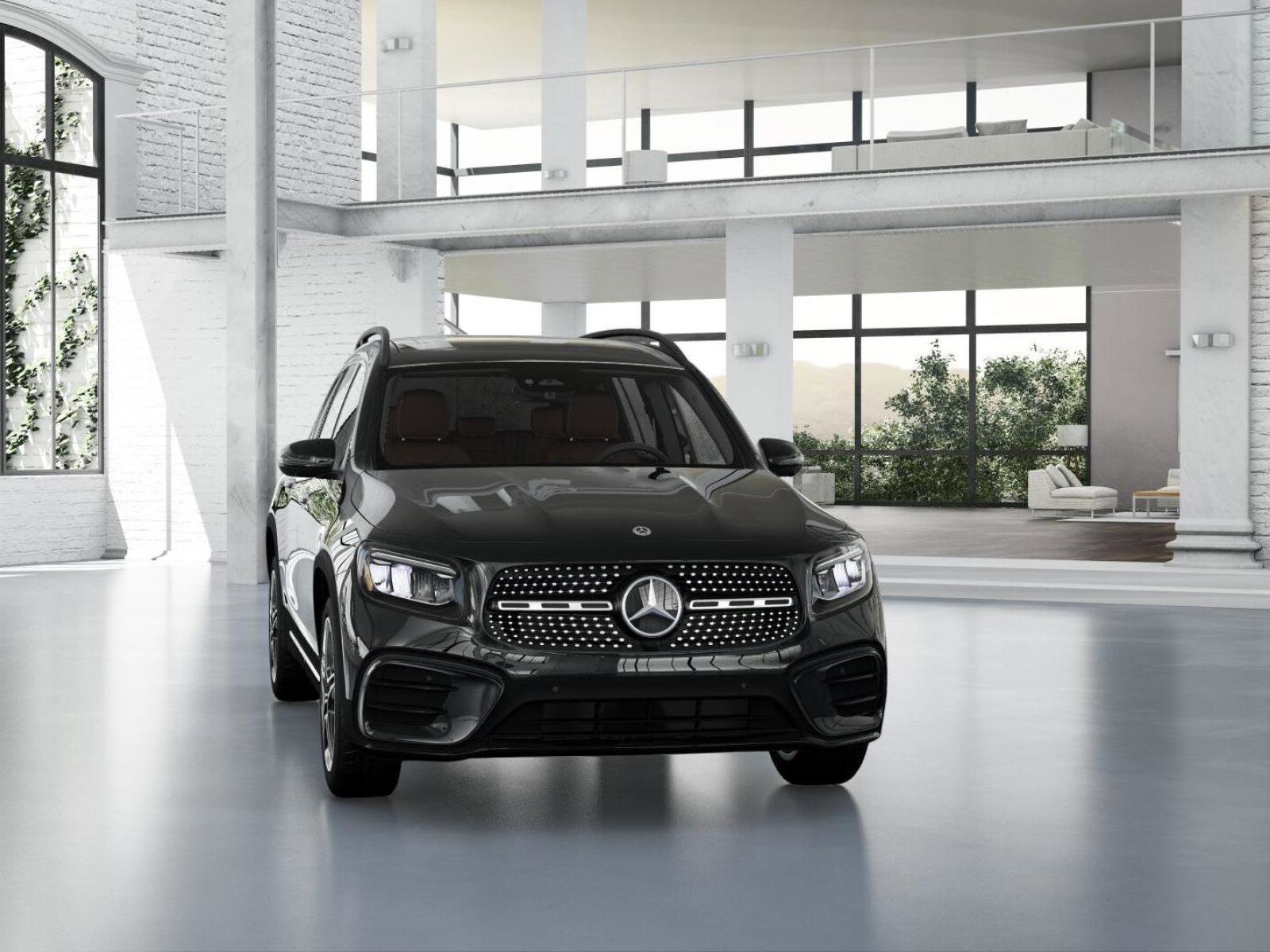 New 2026 Mercedes-Benz GLB 250 image 8