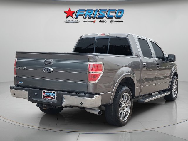 Used 2014 Ford F150 Lariat w/ Equipment Group 502A Luxury RWD image 7
