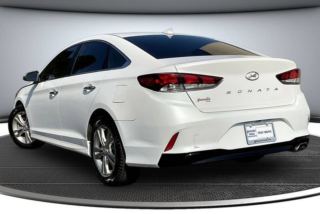 Used 2018 Hyundai Sonata SEL w/ Tech Package 04 FWD image 7