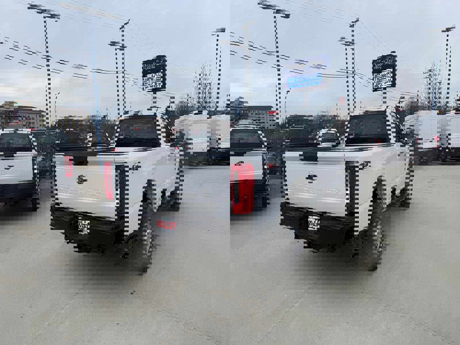 New 2026 Ford F250 XL w/ Snow Plow Prep Package image 6