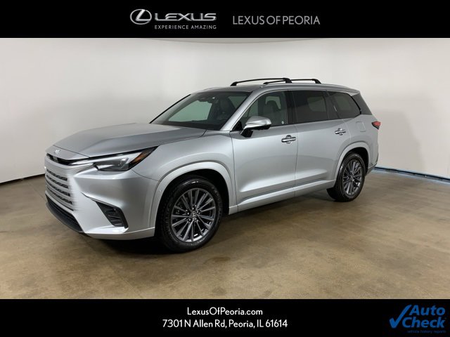 Used 2024 Lexus TX 350 AWD w/ Technology Package image 1