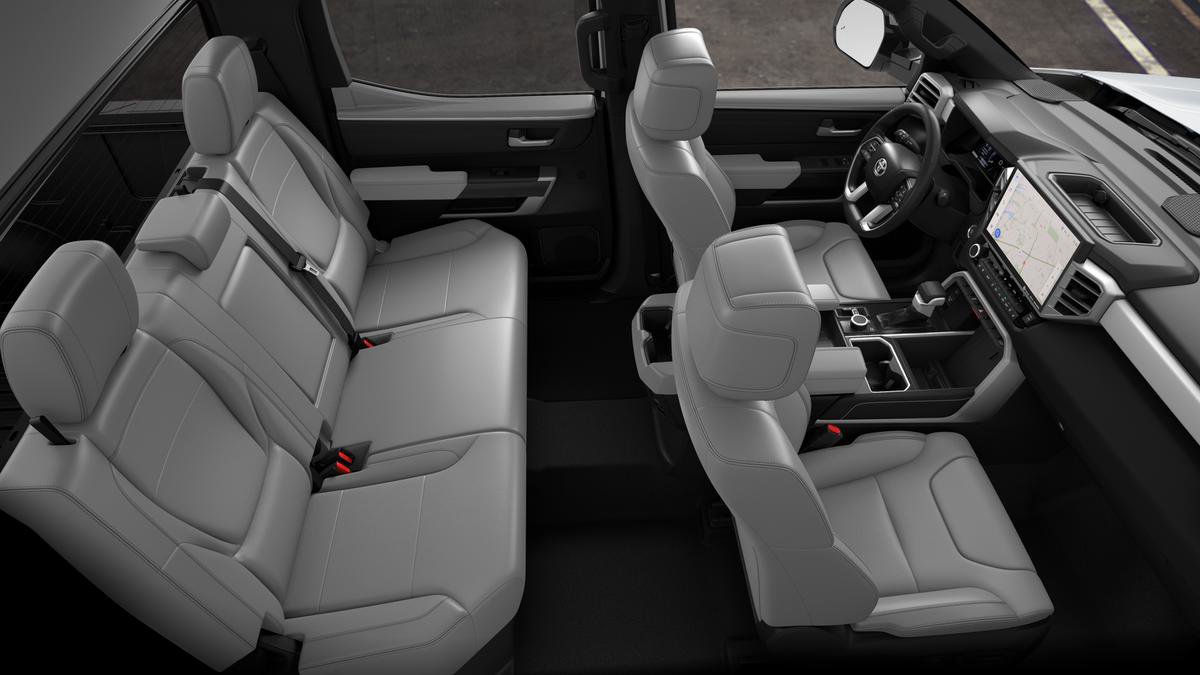 New 2026 Toyota Tundra Limited AWD/4WD image 22