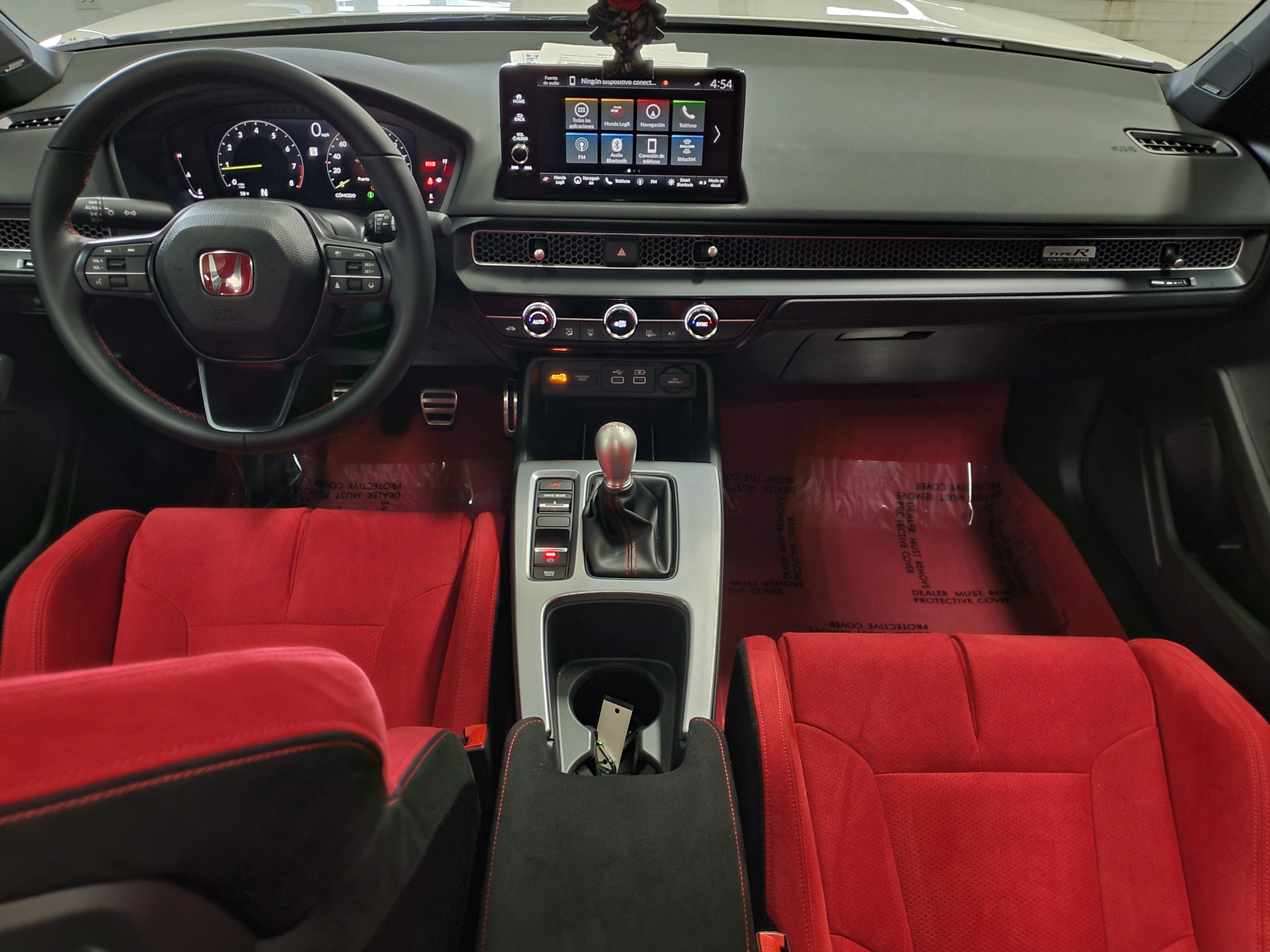 Certified 2025 Honda Civic Type R image 13