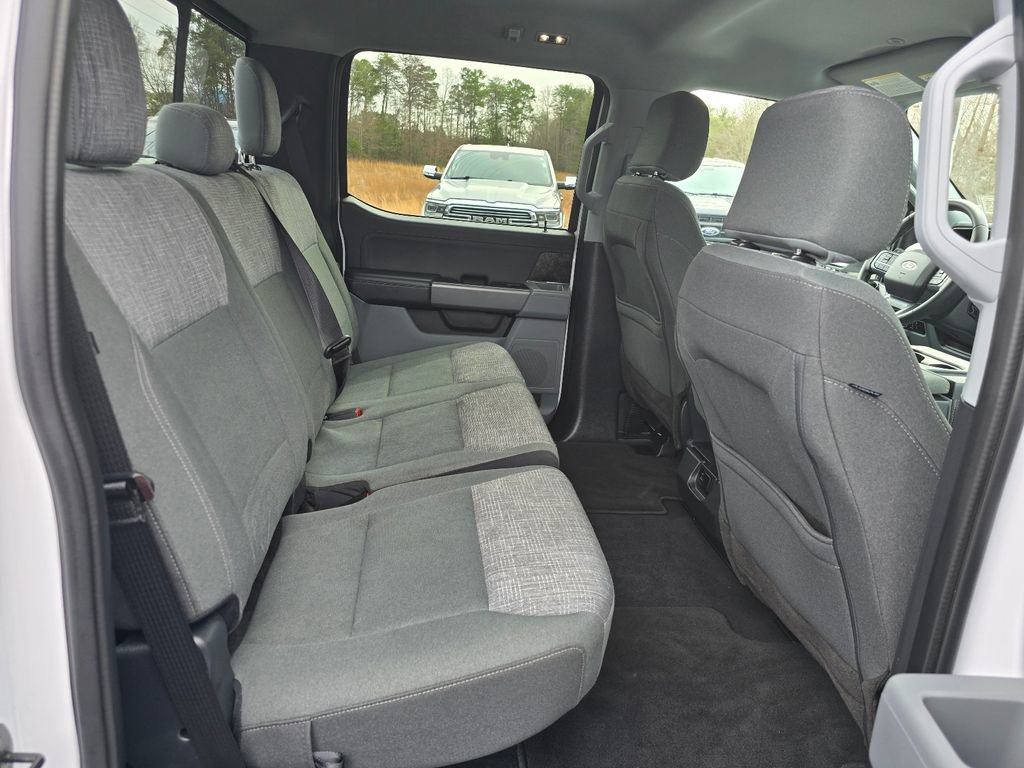 Used 2023 Ford F150 XLT w/ Equipment Group 302A High image 11
