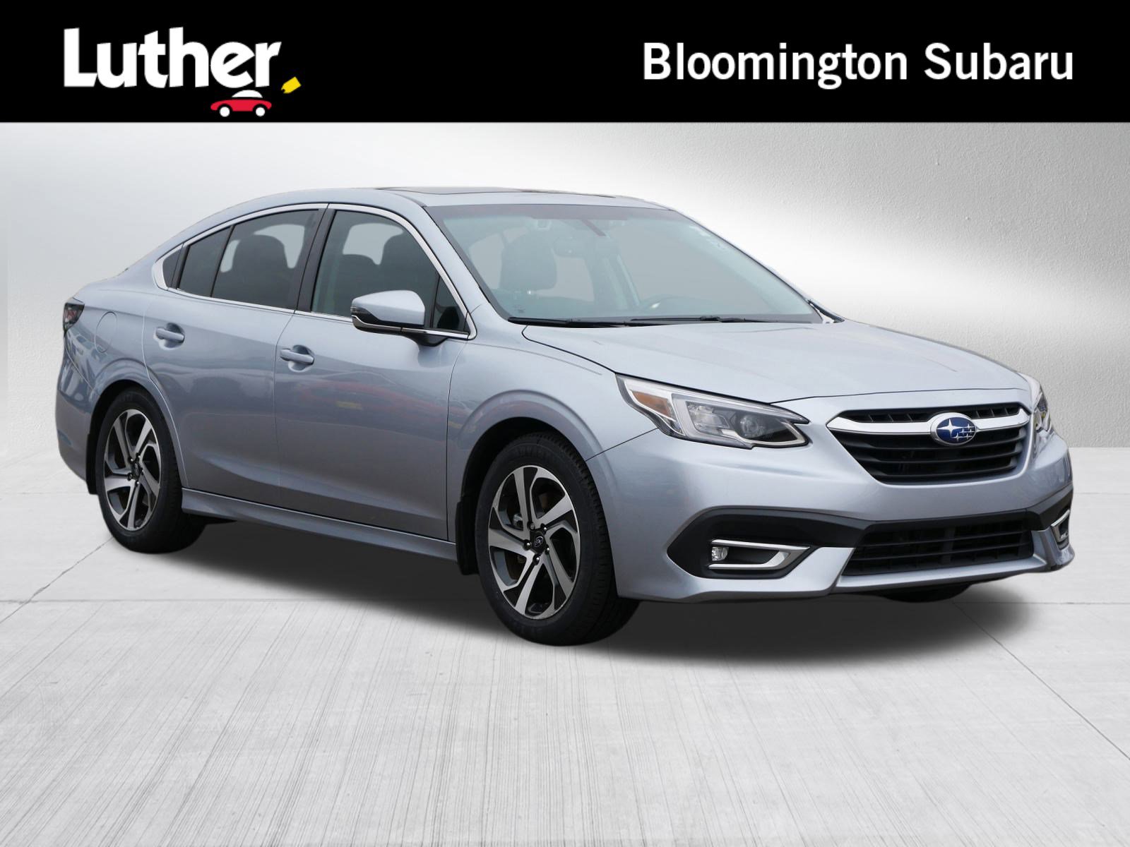 Used 2022 Subaru Legacy Limited XT w/ Popular Package #3 image 1