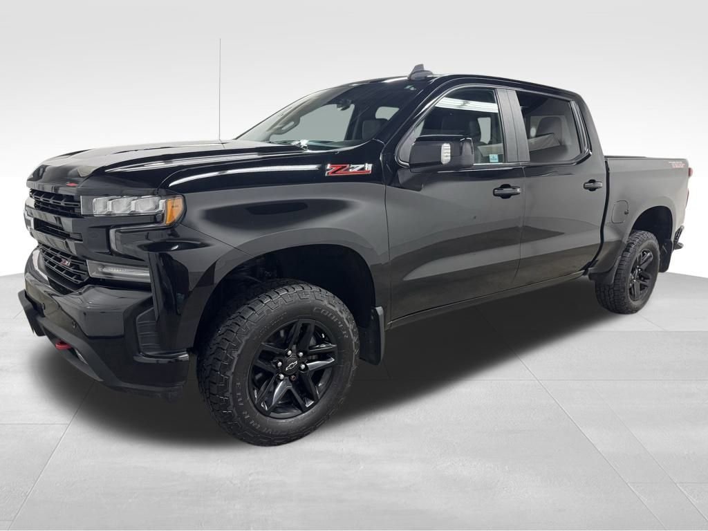 Used 2020 Chevrolet Silverado 1500 LT Trail Boss image 14