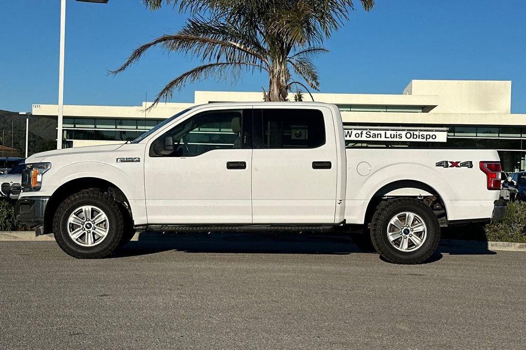 Used 2020 Ford F150 XLT w/ Trailer Tow Package image 6