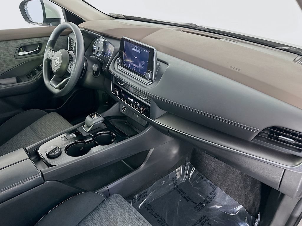 Certified 2023 Nissan Rogue SV AWD/4WD image 36