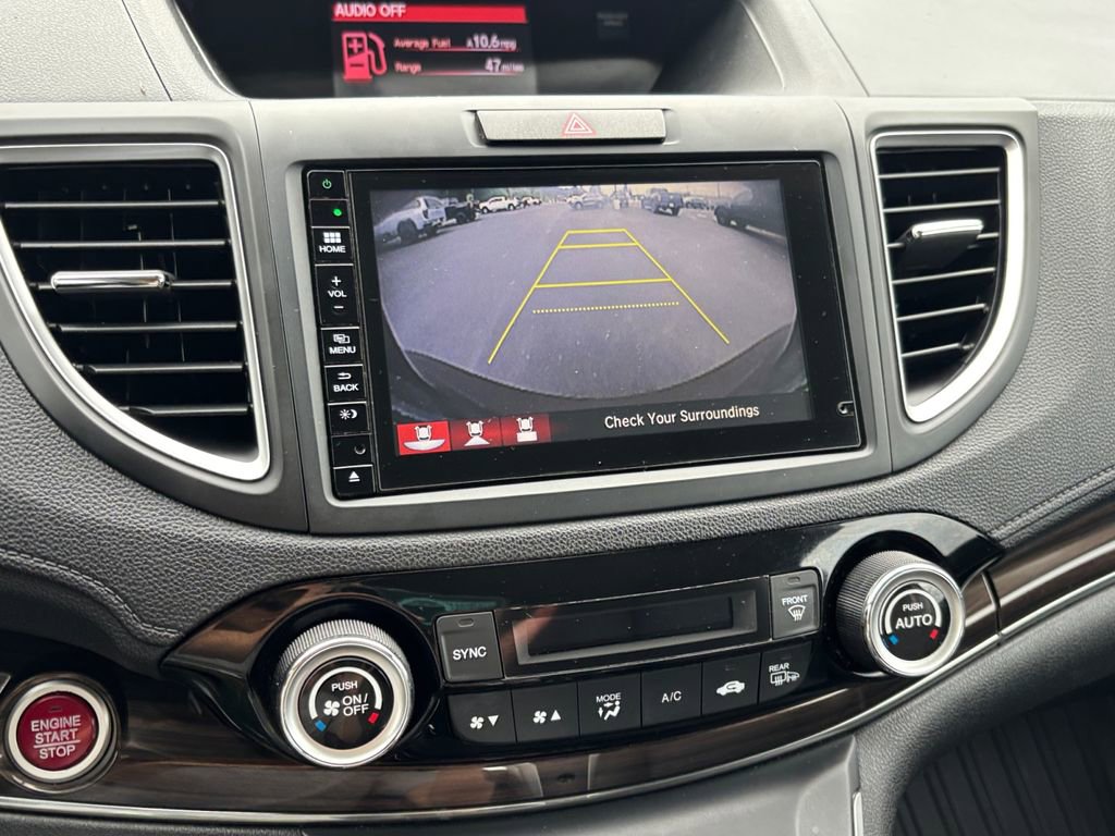 Used 2016 Honda CR-V EX-L image 18