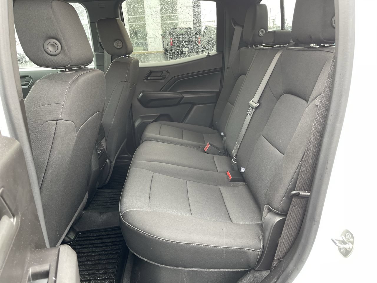Certified 2024 Chevrolet Colorado Trail Boss w/ Advanced Trailering Package AWD/4WD image 24
