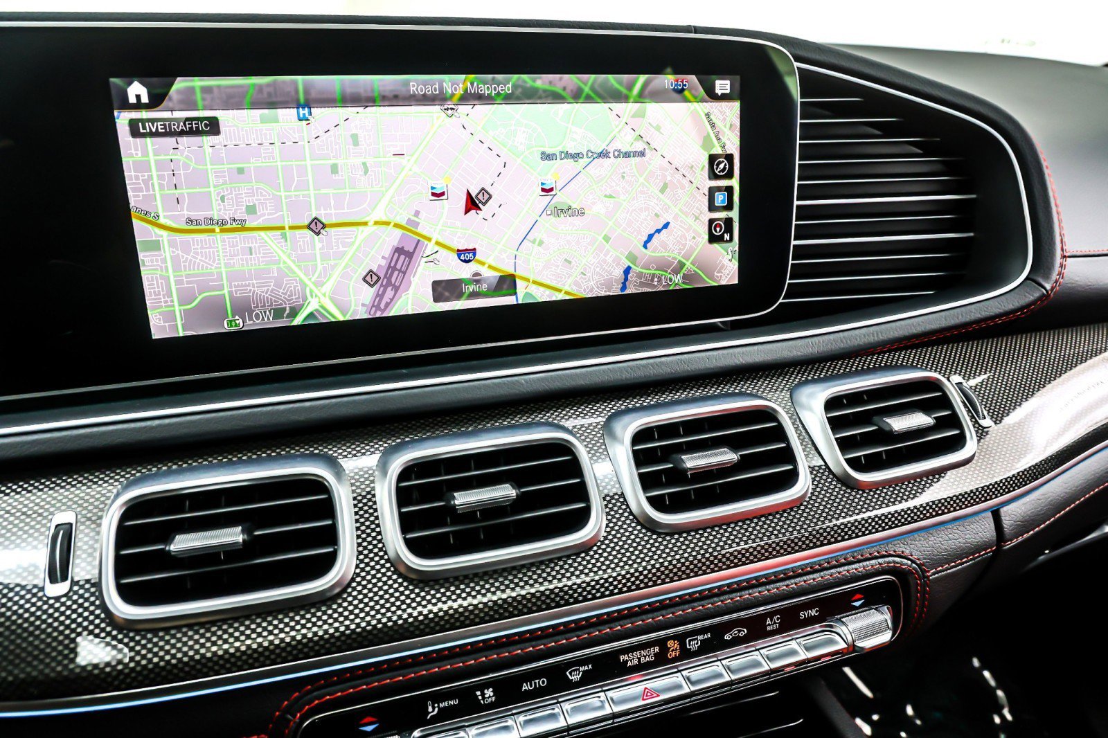 Certified 2023 Mercedes-Benz GLE 53 AMG 4MATIC Coupe image 21