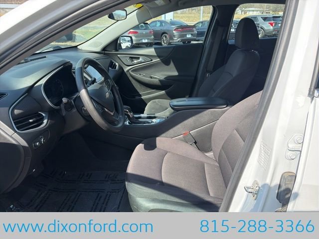 Used 2023 Chevrolet Malibu LT FWD image 10