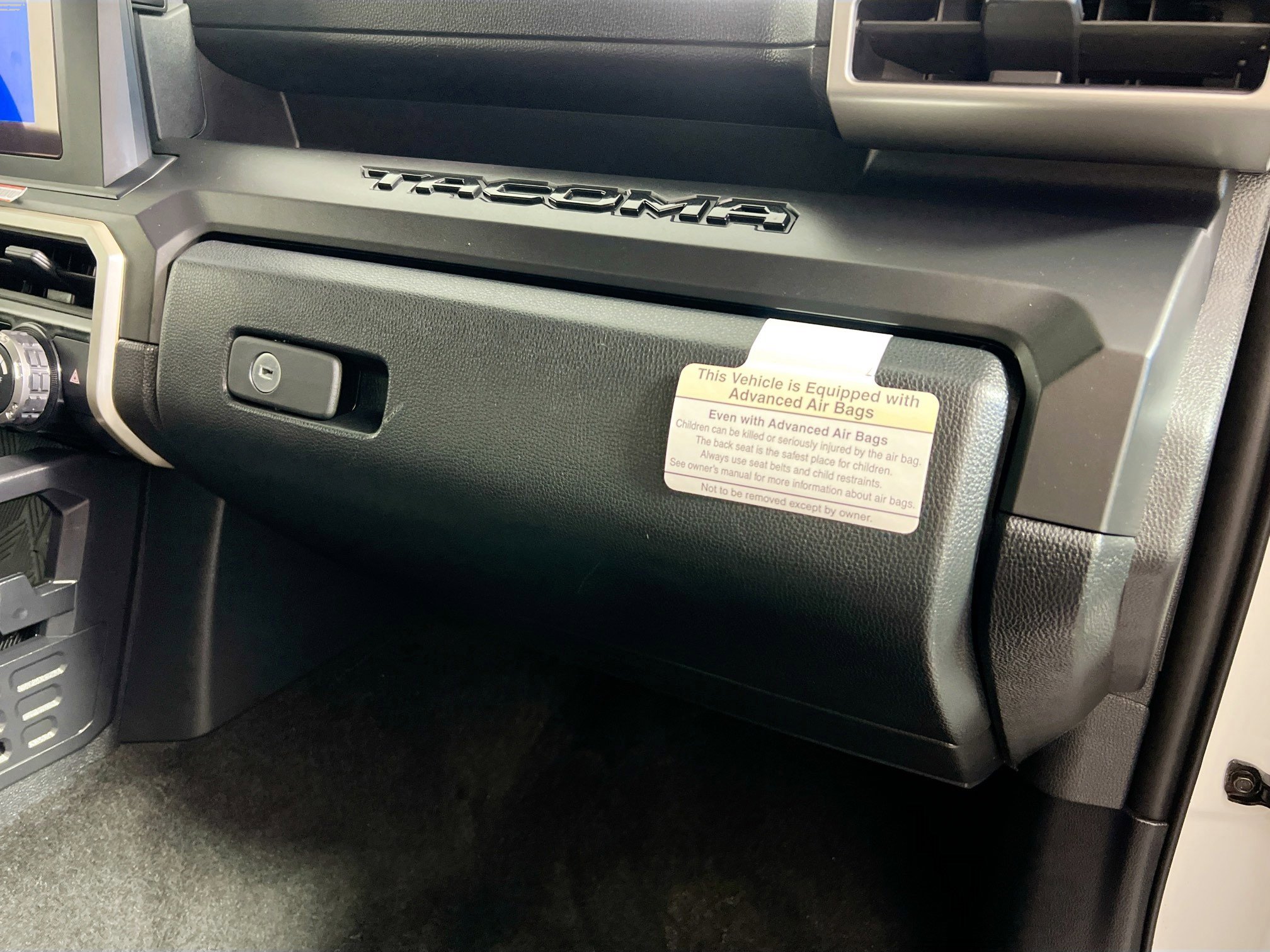 Used 2024 Toyota Tacoma SR w/ Towing Package image 28