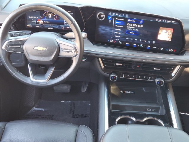 Used 2025 Chevrolet Tahoe LT AWD/4WD image 27