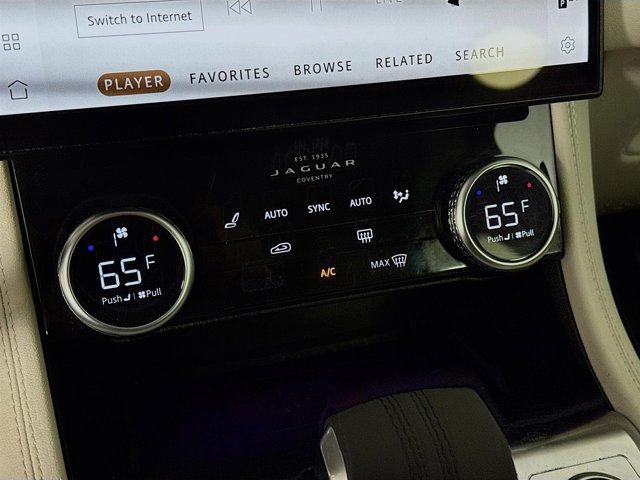 Used 2023 Jaguar F-PACE S image 18