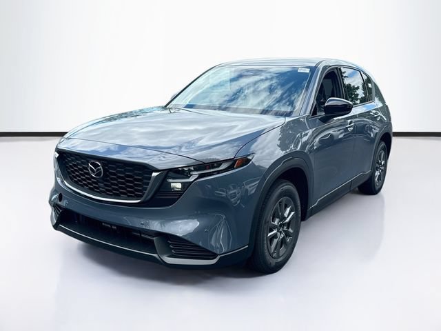 New 2026 MAZDA CX-5 Select AWD/4WD image 3