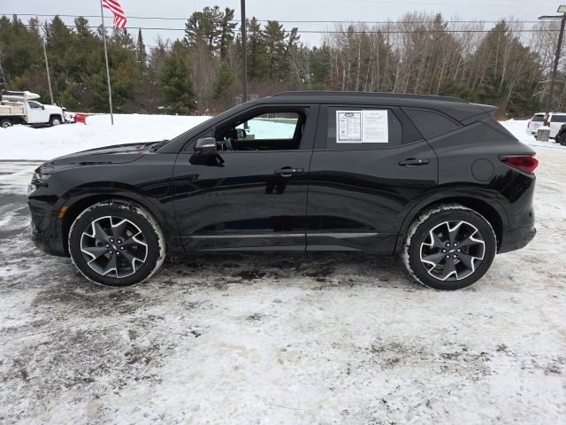 Used 2020 Chevrolet Blazer RS image 79