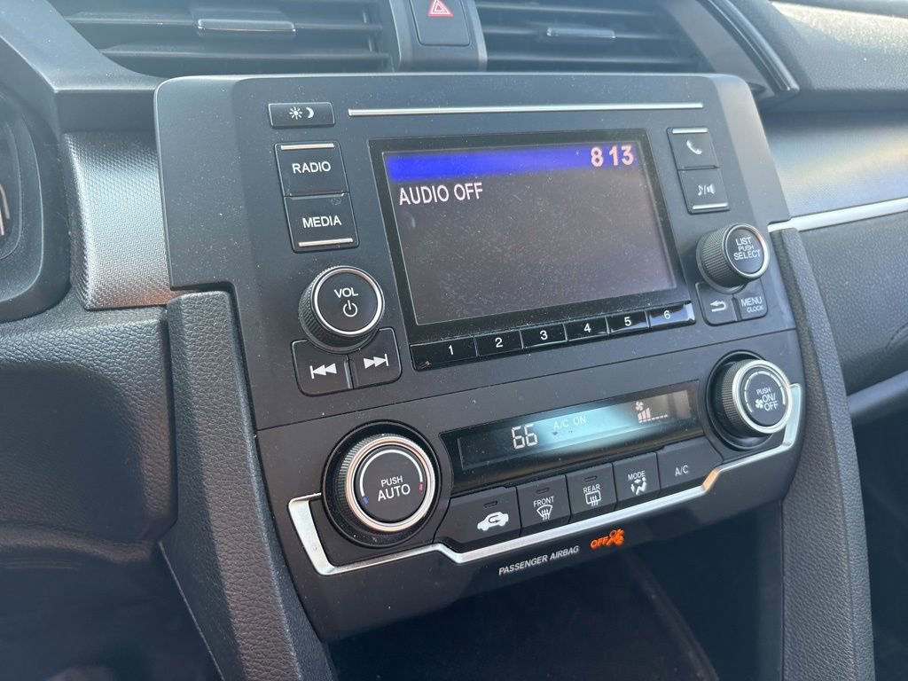 Used 2018 Honda Civic LX image 22