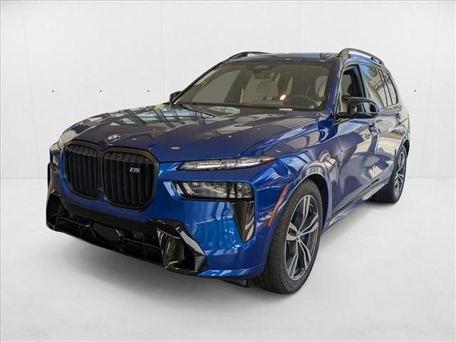 Used 2025 BMW X7 M60i w/ Executive Package image 1