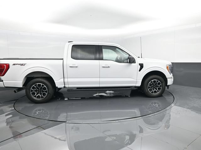Used 2023 Ford F150 XLT w/ Equipment Group 302A High AWD/4WD image 4