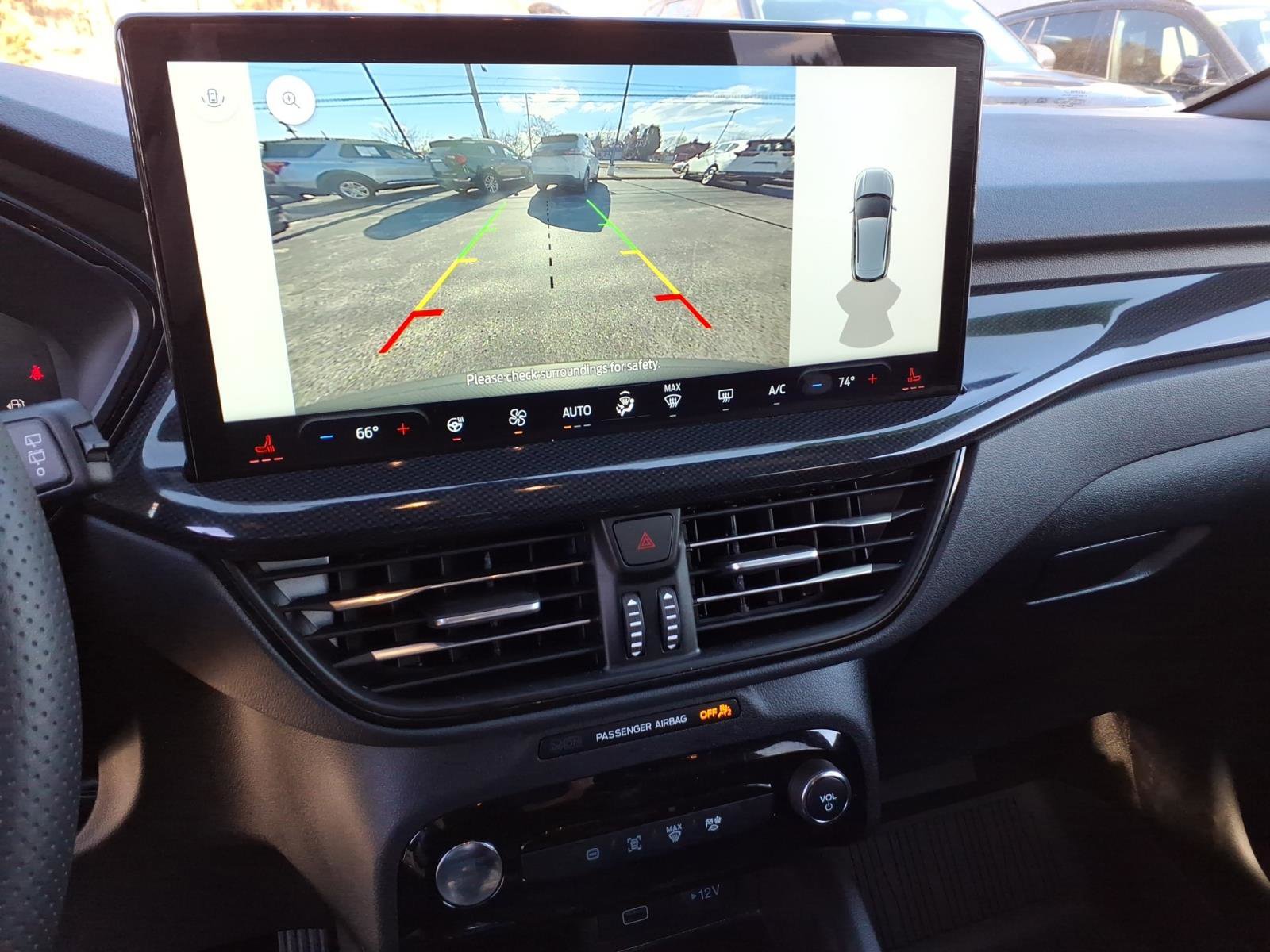 Certified 2025 Ford Escape ST-Line Select w/ Tech Pack #1 image 25