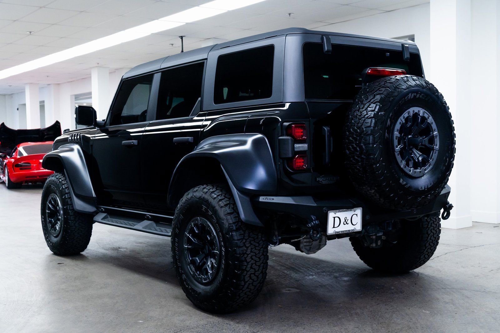 Used 2024 Ford Bronco Raptor image 4