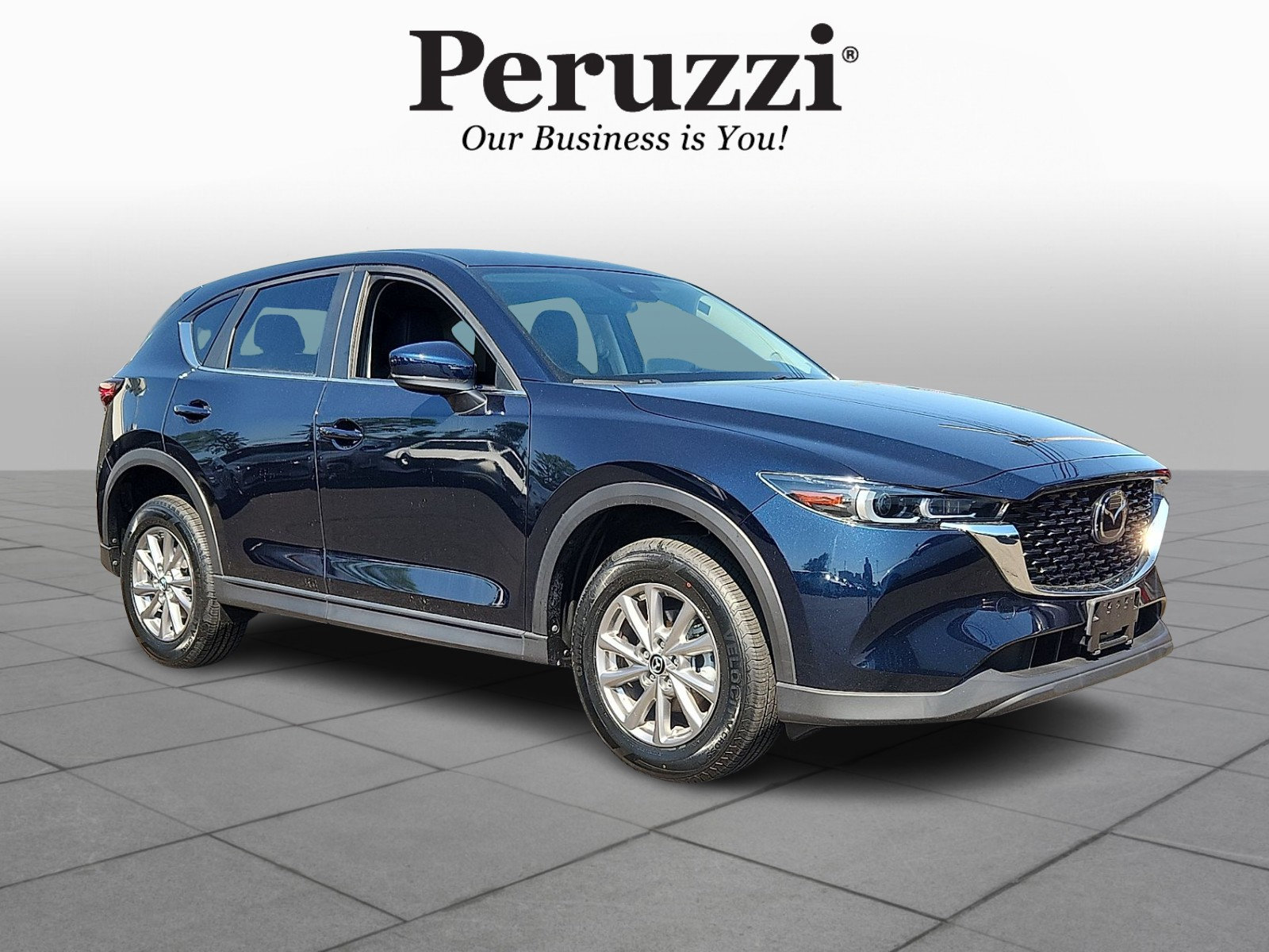 Certified 2023 MAZDA CX-5 AWD 2.5 S w/ Select Package image 1