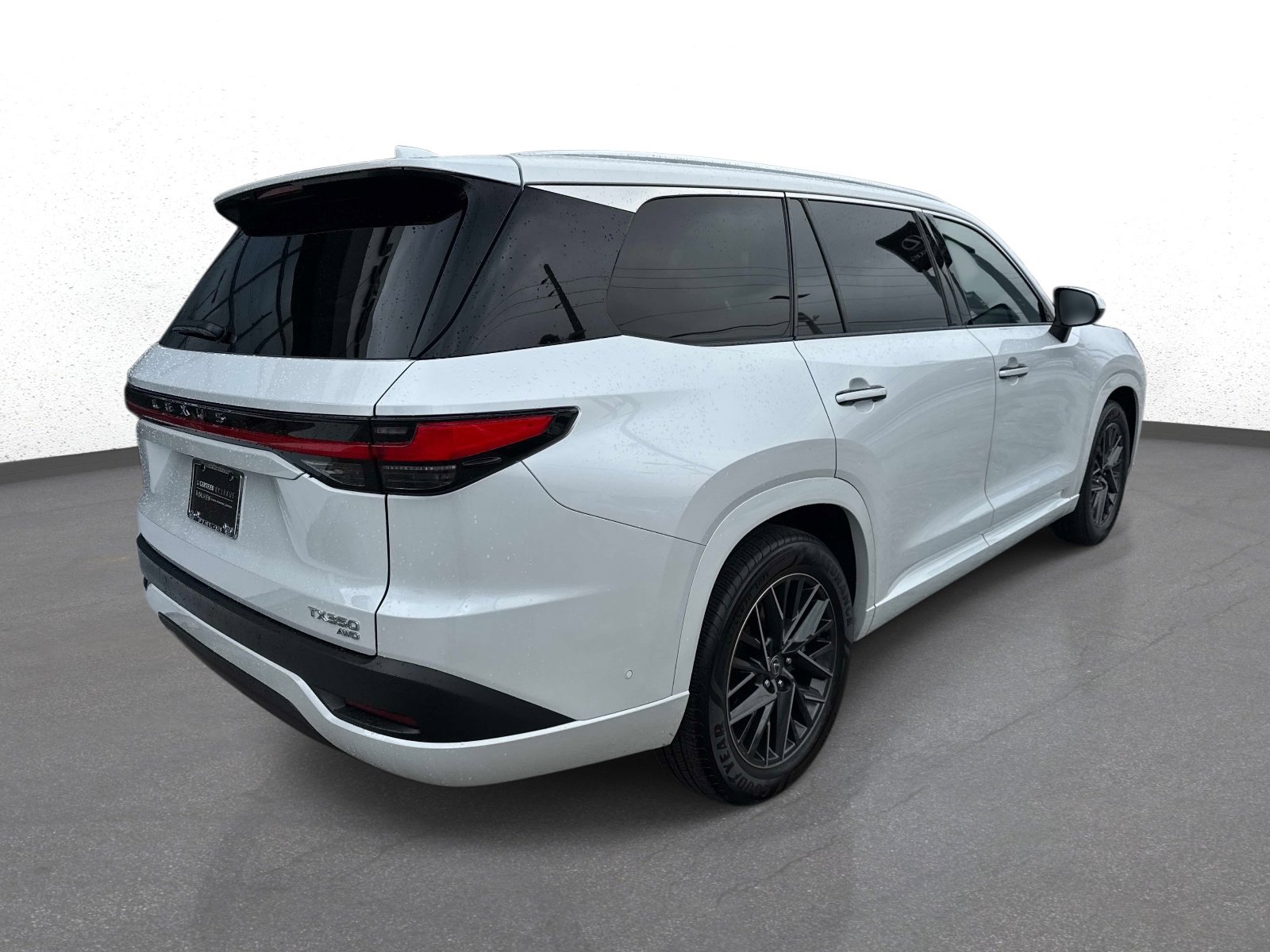 Certified 2025 Lexus TX 350 AWD w/ Technology Package image 3