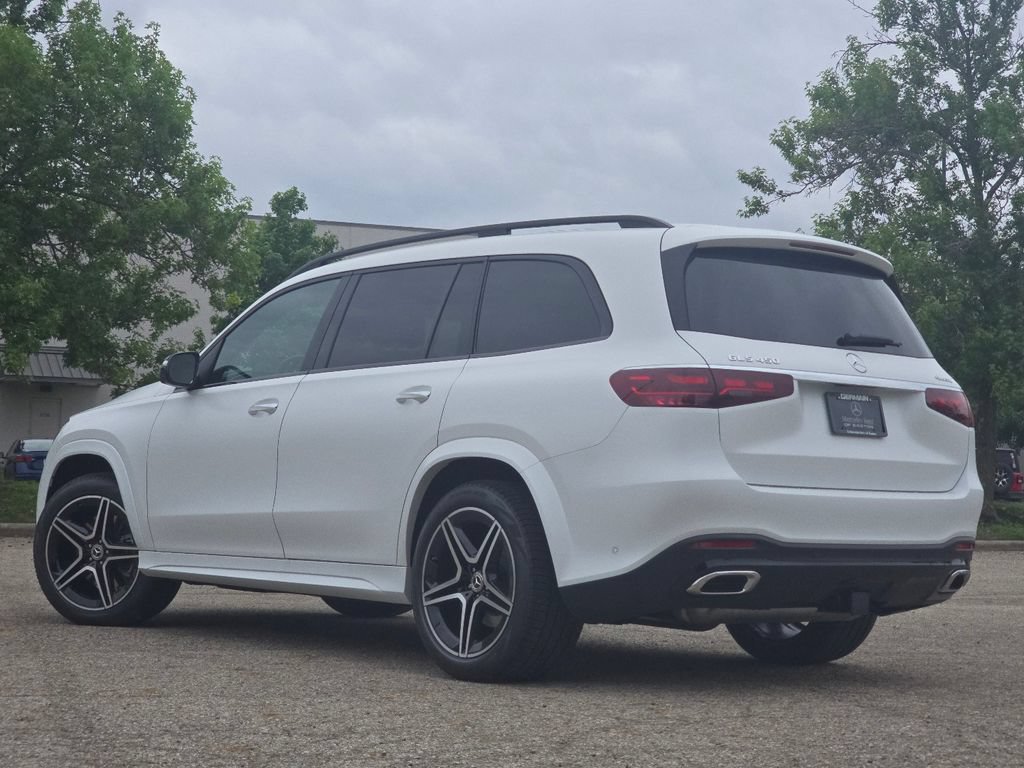 New 2026 Mercedes-Benz GLS 450 4MATIC image 14