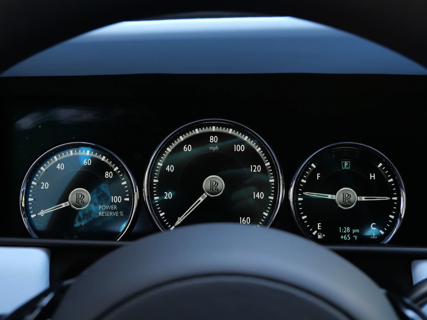 Certified 2024 Rolls-Royce Cullinan AWD/4WD image 16