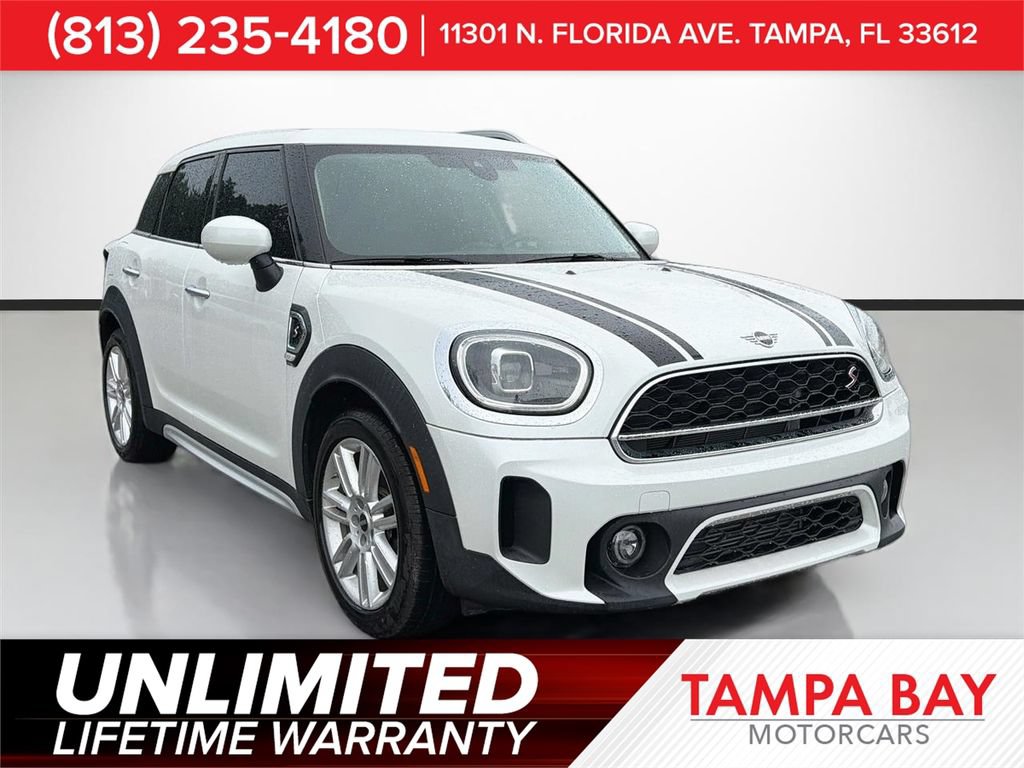 Used 2024 MINI Cooper Countryman S w/ Storage Package FWD image 1