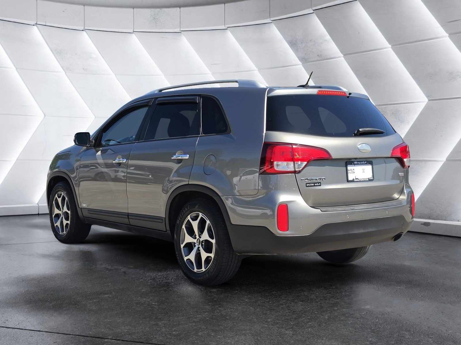 Used 2014 Kia Sorento LX AWD/4WD image 5