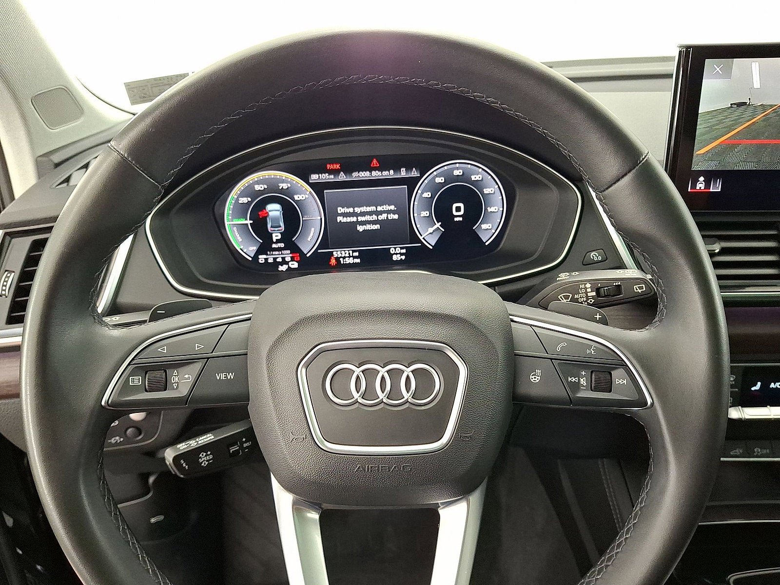 Used 2021 Audi Q5 e Prestige w/ Prestige Package AWD/4WD image 8