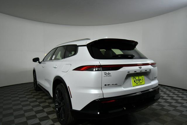 New 2025 Toyota Crown Signia image 13