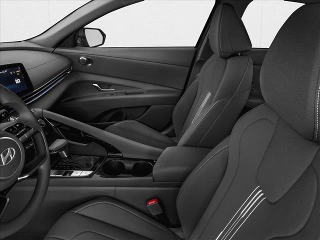 New 2026 Hyundai Elantra Blue FWD image 6