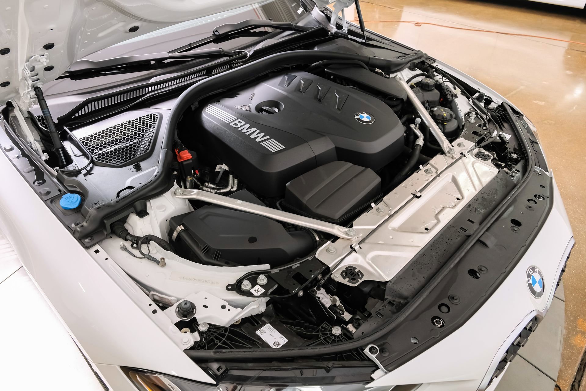 Used 2025 BMW 430i xDrive Coupe w/ Premium Package AWD/4WD image 46