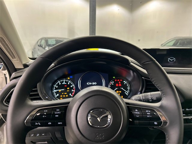 New 2025 MAZDA CX-30 AWD 2.5 S w/ Preferred Package image 11