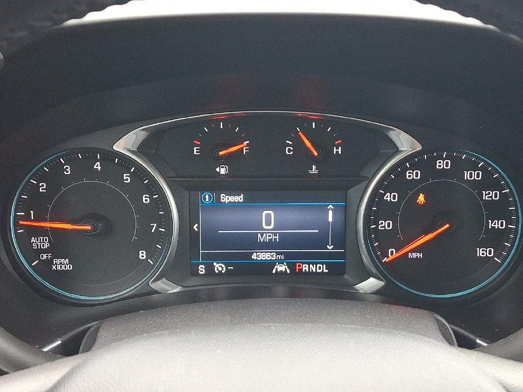 Certified 2021 Chevrolet Equinox LT FWD image 20