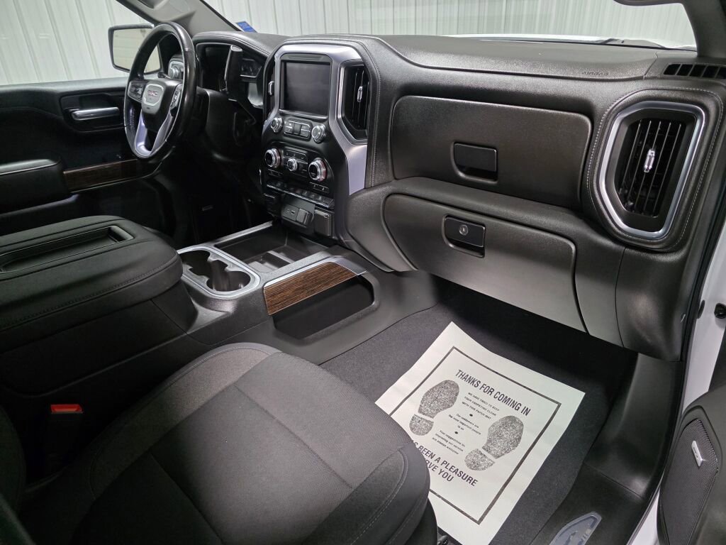 Used 2020 GMC Sierra 1500 Elevation w/ Elevation Value Package image 9