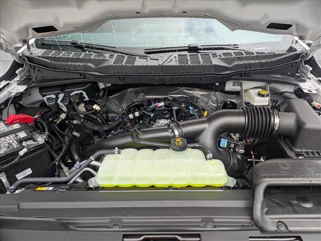 New 2026 Ford F150 STX w/ Equipment Group 200A RWD image 16
