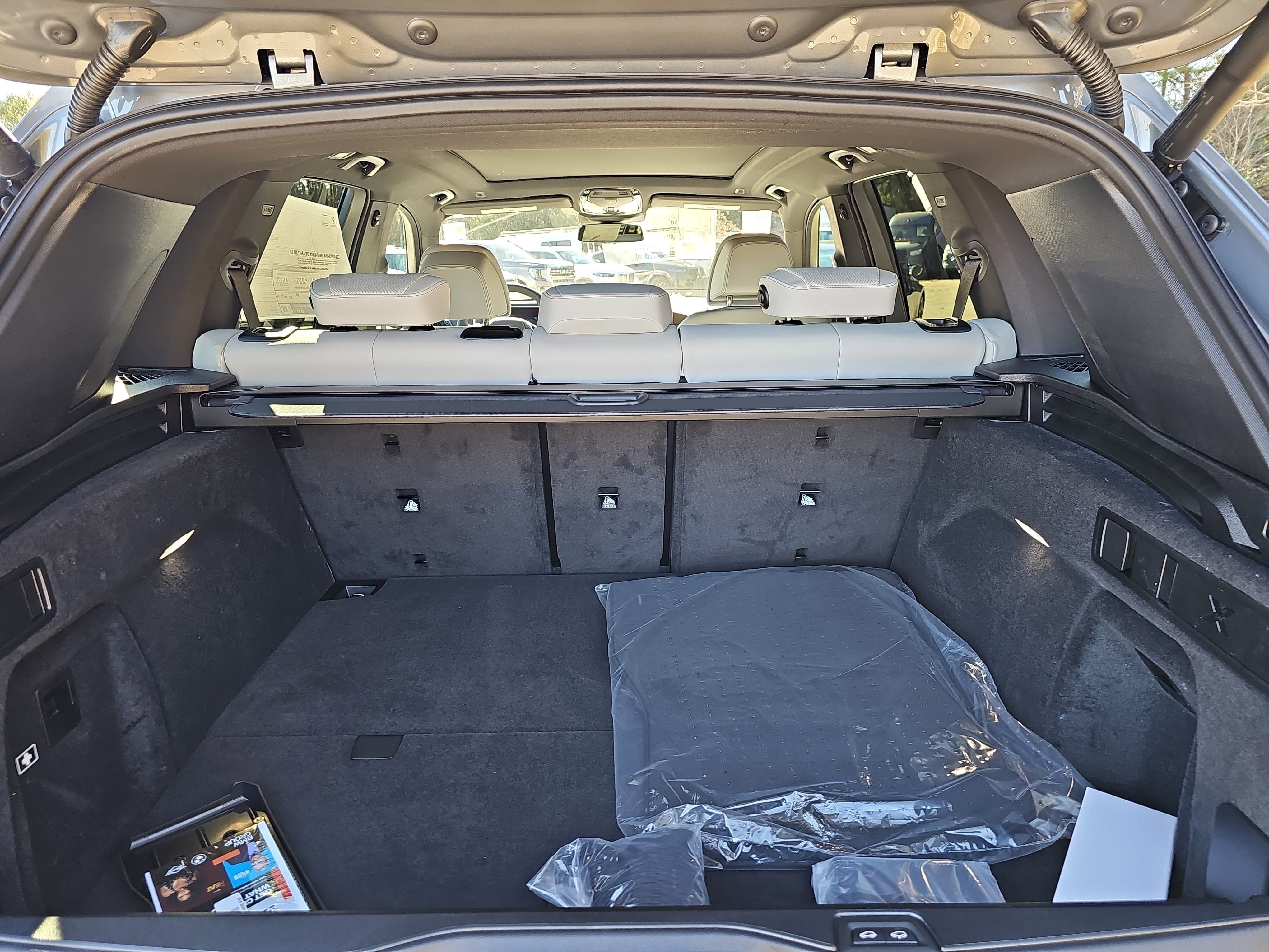 New 2026 BMW X5 xDrive50e w/ Climate Comfort Package image 14