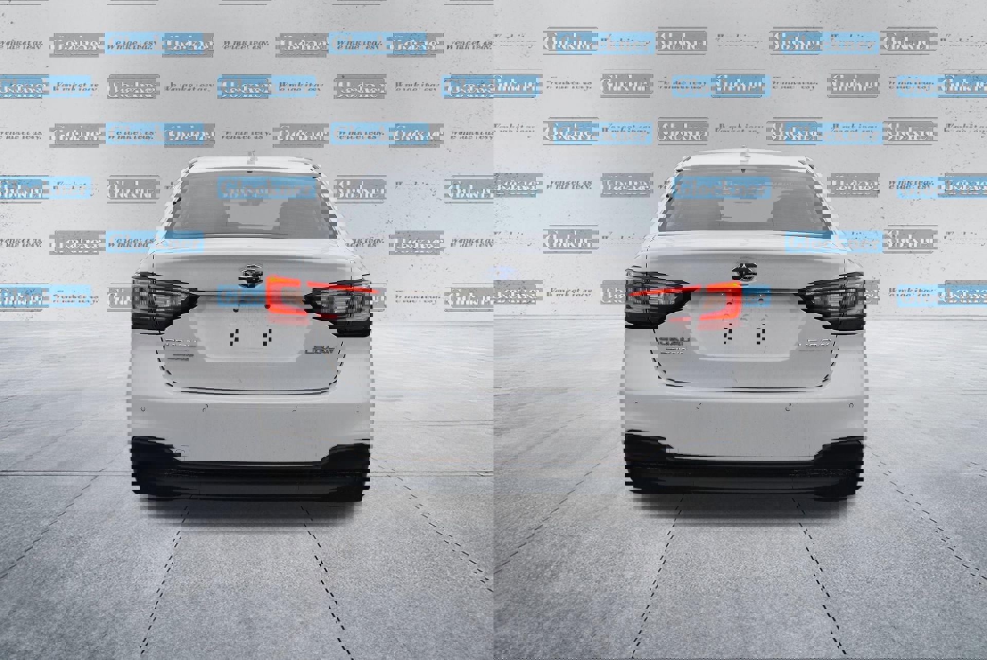 Used 2025 Subaru Legacy Limited image 7