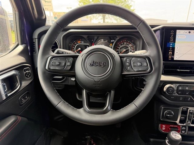 New 2026 Jeep Wrangler Unlimited Rubicon AWD/4WD image 10